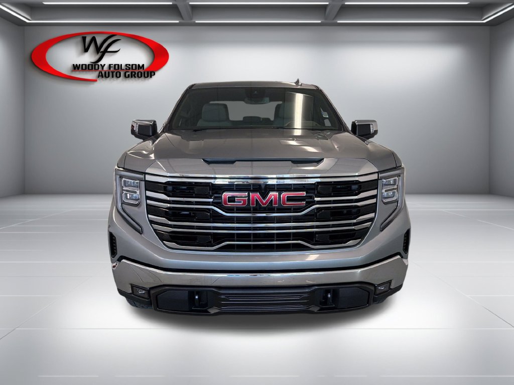 New 2026 GMC Sierra 1500 SLT w/ SLT Premium Package AWD/4WD image 2