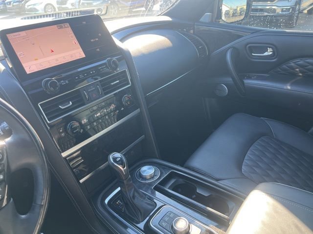 Used 2024 INFINITI QX80 Sensory w/ All-Season Package image 13
