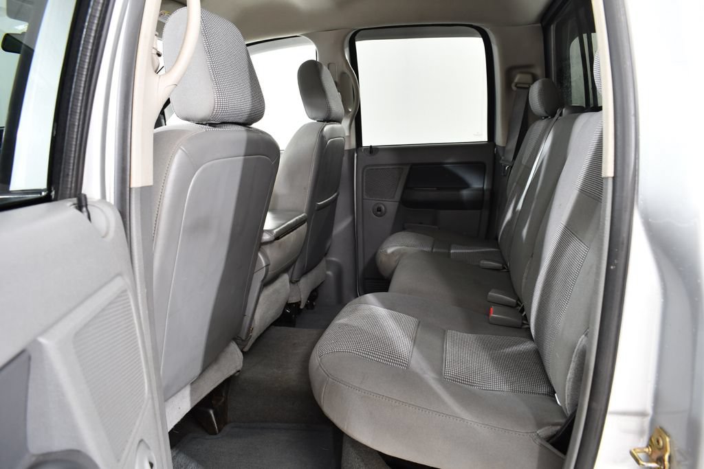 Used 2006 Dodge Ram 2500 Truck SLT w/ Quad Cab Big Horn Value Group AWD/4WD image 16