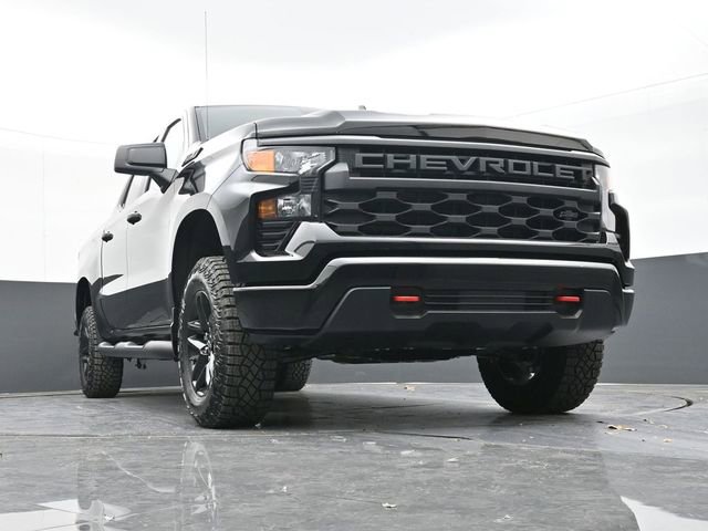 New 2026 Chevrolet Silverado 1500 Custom Trail Boss w/ LPO, Dark Essentials Package image 47