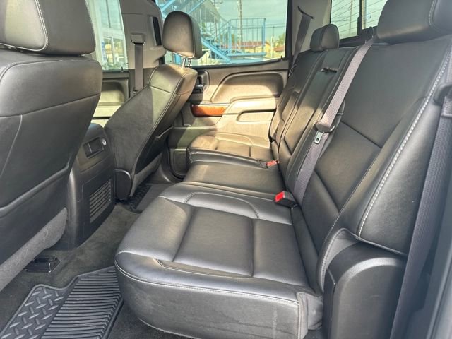 Certified 2016 GMC Sierra 1500 SLT image 23