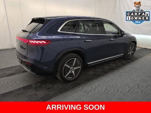 Used 2023 Mercedes-Benz EQS 450+ 4MATIC SUV image 5