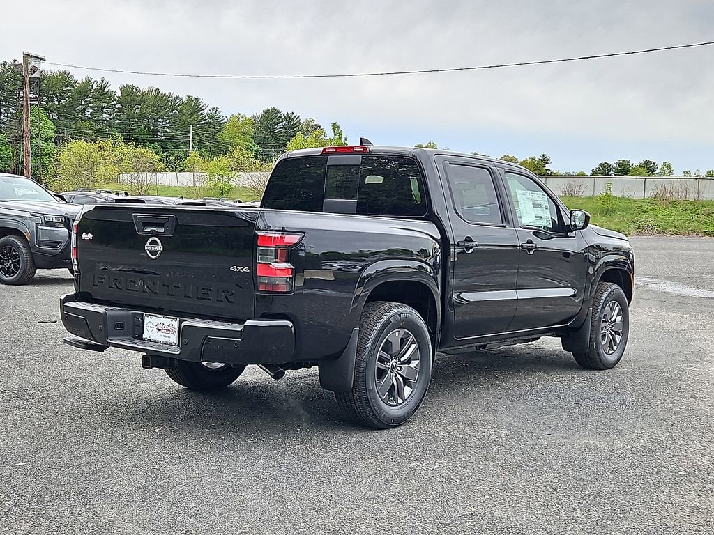New 2026 Nissan Frontier SV w/ Tow Package AWD/4WD image 5