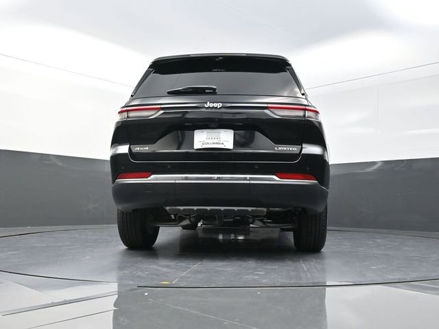 New 2025 Jeep Grand Cherokee Limited w/ Luxury Tech Group II image 25