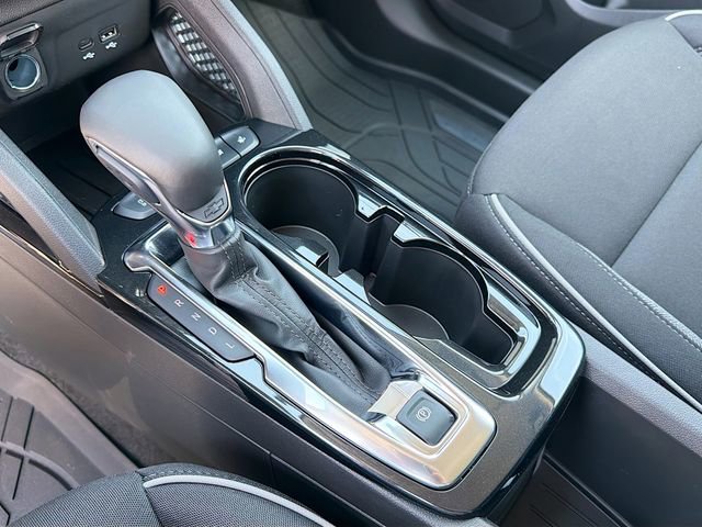 New 2026 Chevrolet TrailBlazer LT w/ Midnight Edition FWD image 21