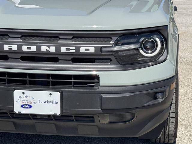 Used 2022 Ford Bronco Sport Big Bend w/ Convenience Package image 8