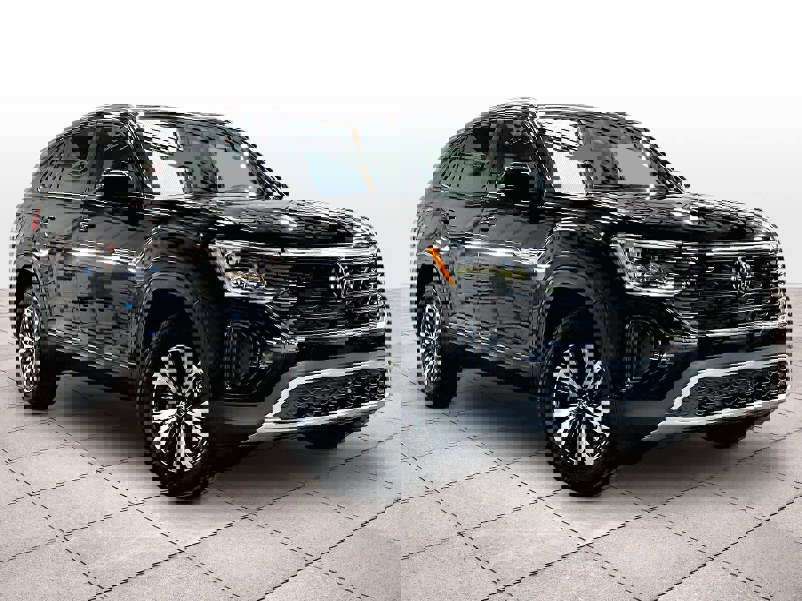 New 2026 Volkswagen Atlas Cross Sport SE image 2