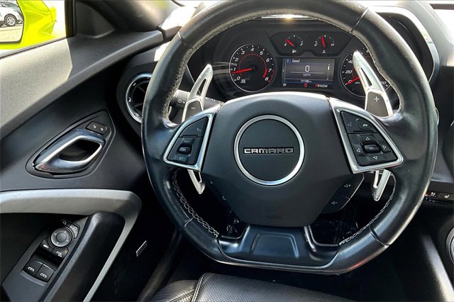 Used 2021 Chevrolet Camaro LT w/ RS Package image 10
