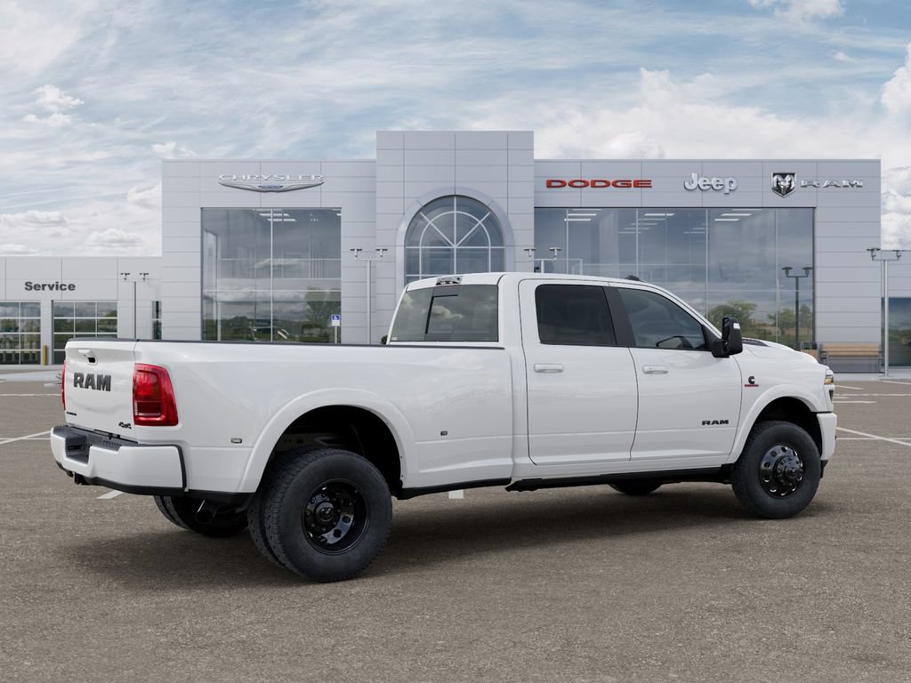 New 2026 RAM 3500 Limited AWD/4WD image 4