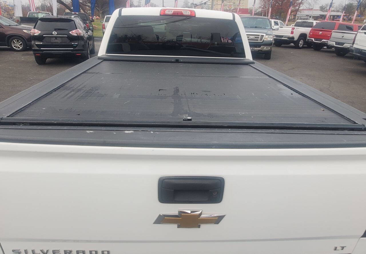 Used 2015 Chevrolet Silverado 1500 LT w/ All Star Edition image 4