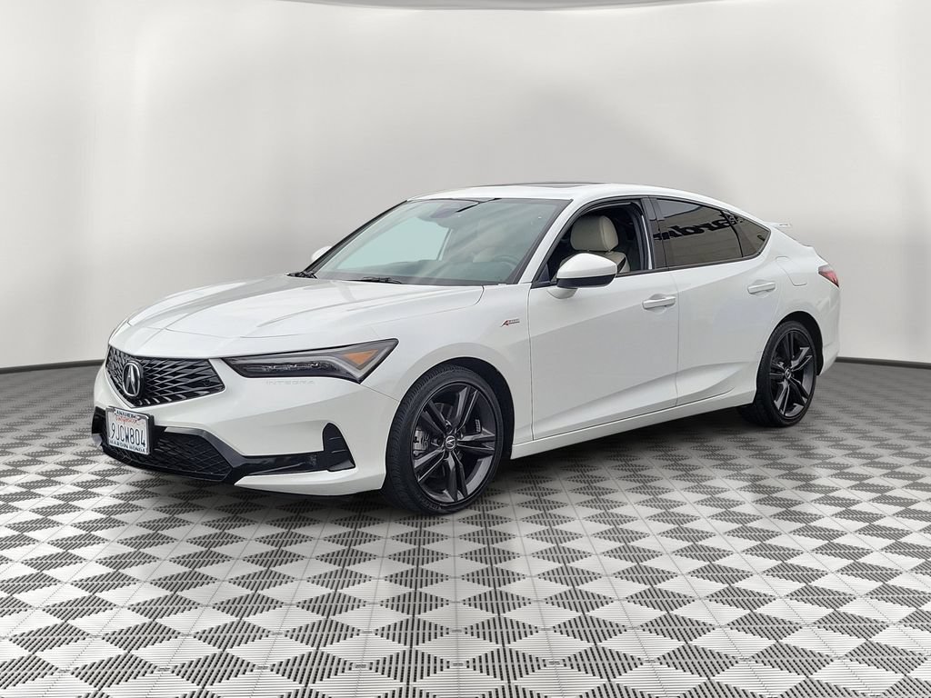 Used 2024 Acura Integra A-Spec FWD image 3
