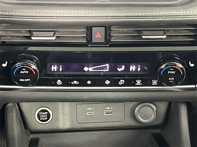 Used 2023 Nissan Rogue SV w/ SV Premium Package image 18