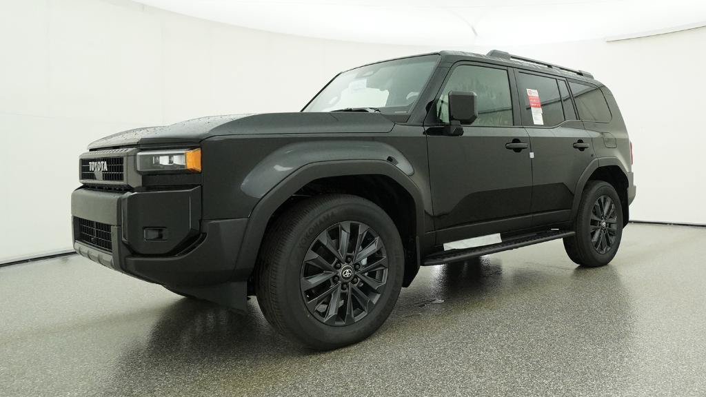 New 2026 Toyota Land Cruiser w/ Premium Package AWD/4WD image 20