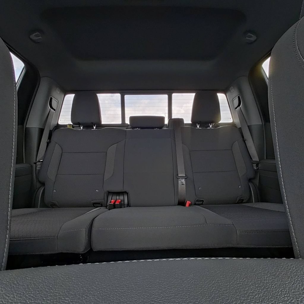 New 2026 GMC Sierra 1500 SLE w/ X31 Off-Road Package AWD/4WD image 35