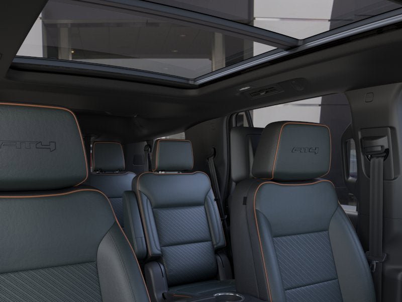New 2026 GMC Yukon AT4 w/ AT4 Premium Plus Package AWD/4WD image 24