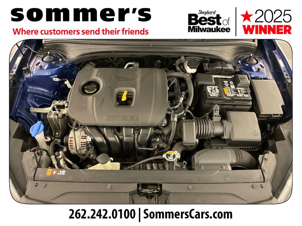 Used 2024 Kia Forte GT-Line image 19