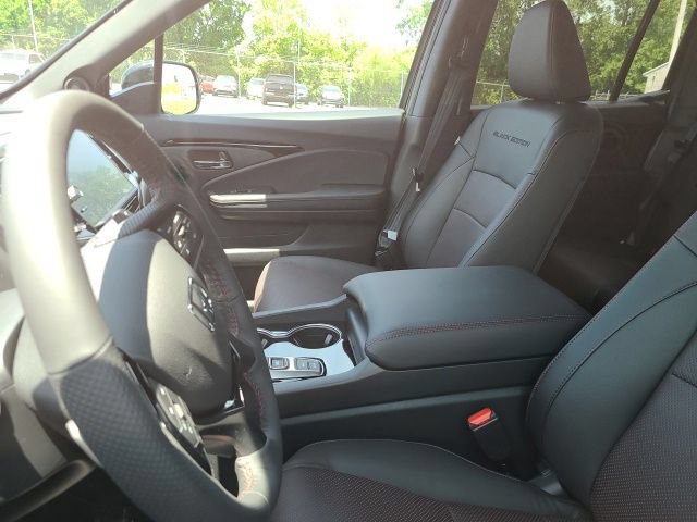 New 2026 Honda Ridgeline Black Edition image 9