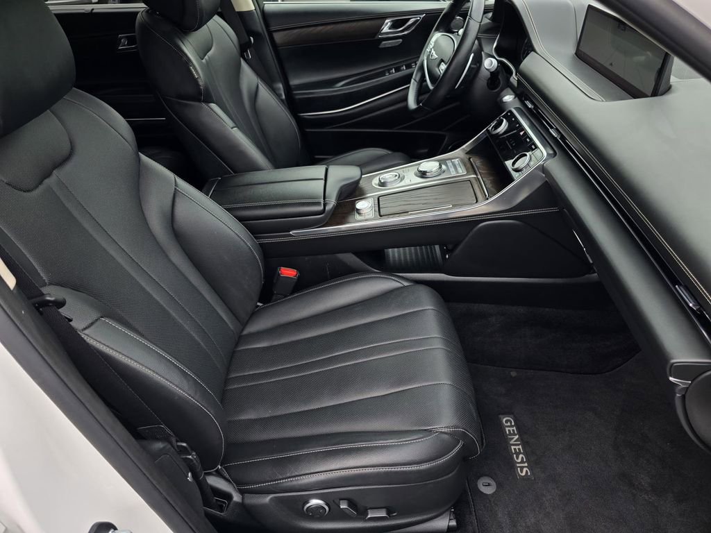 Used 2024 Genesis GV80 2.5T AWD/4WD image 31