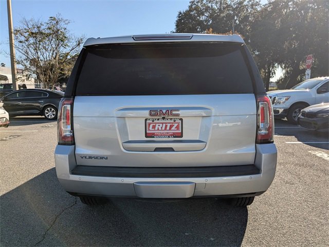 Used 2017 GMC Yukon SLT w/ Open Road Package image 6