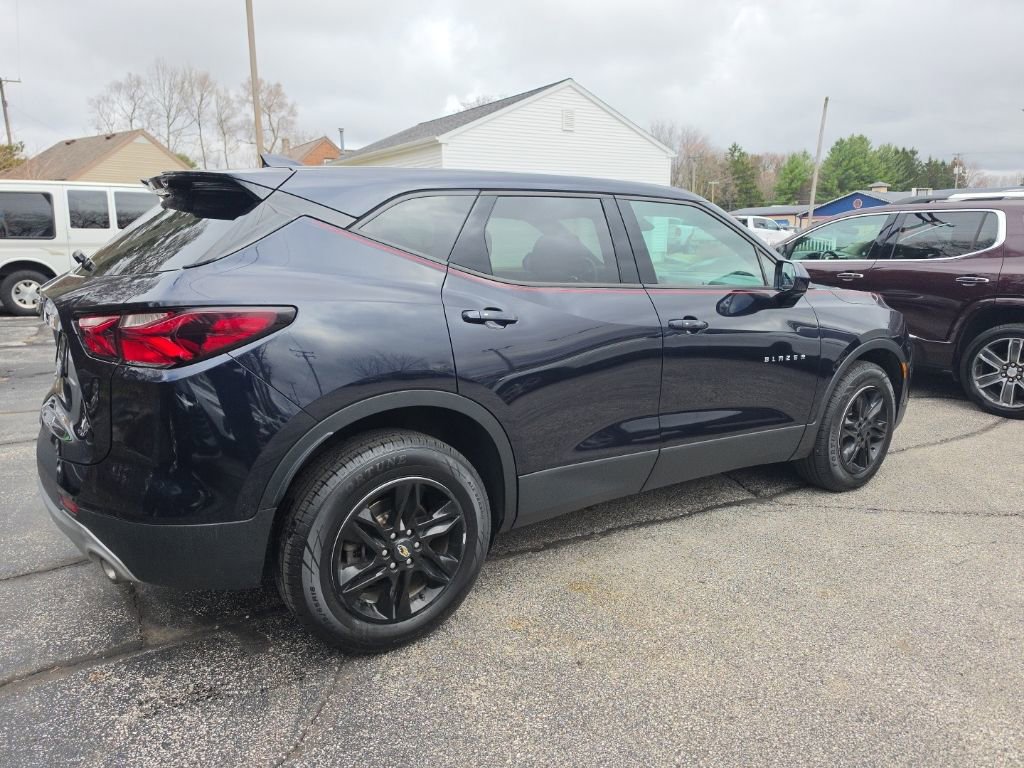 Certified 2020 Chevrolet Blazer LT w/ LPO, Floor Liner Package image 6