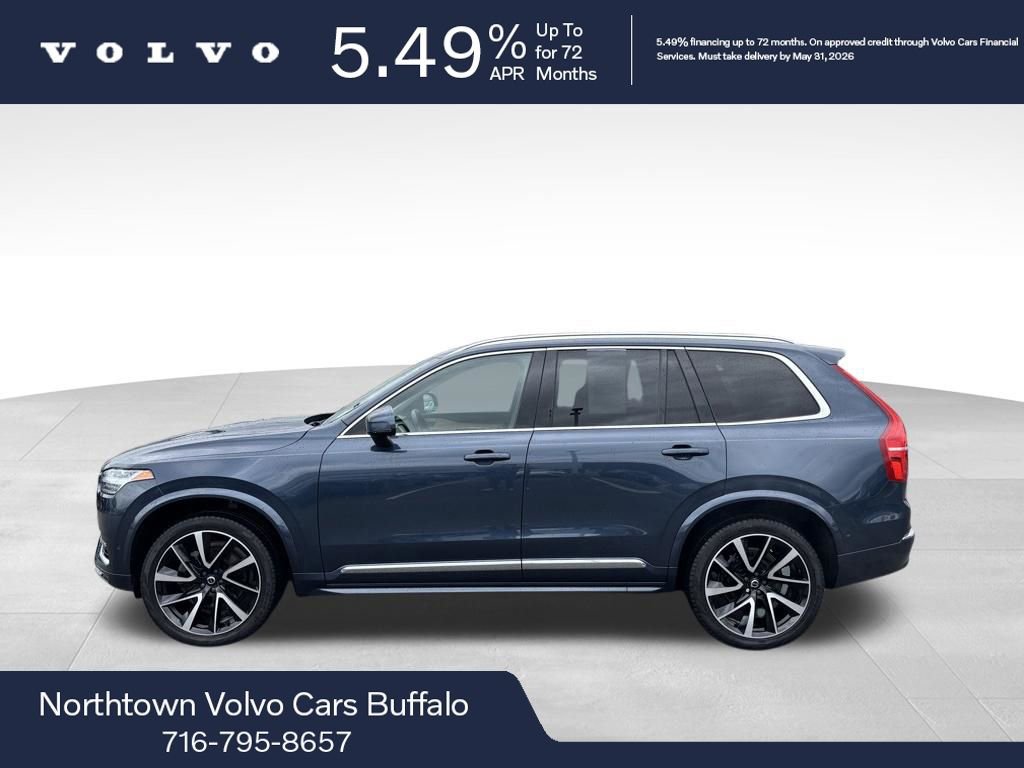 Certified 2023 Volvo XC90 B6 Plus w/ Protection Package Premier AWD/4WD image 2