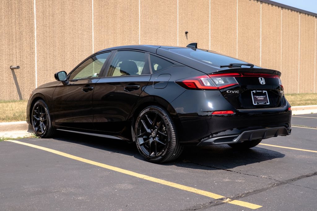 Used 2024 Honda Civic Sport image 7