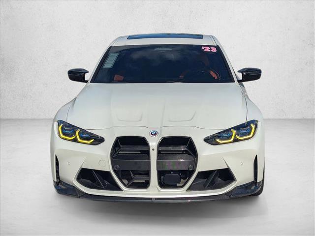 Certified 2023 BMW M3 Competition image 2