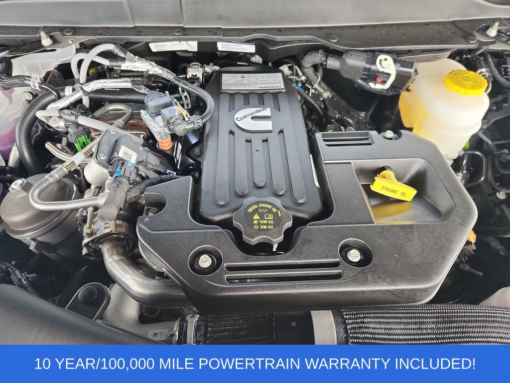 New 2026 RAM 3500 Tradesman AWD/4WD image 23