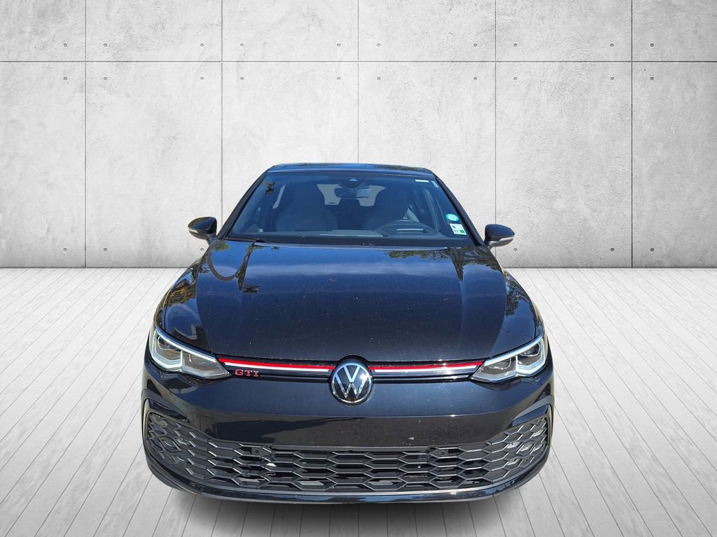 Used 2024 Volkswagen GTI Autobahn image 8