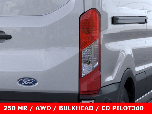 New 2026 Ford Transit 250 148 Medium Roof Extended AWD image 21