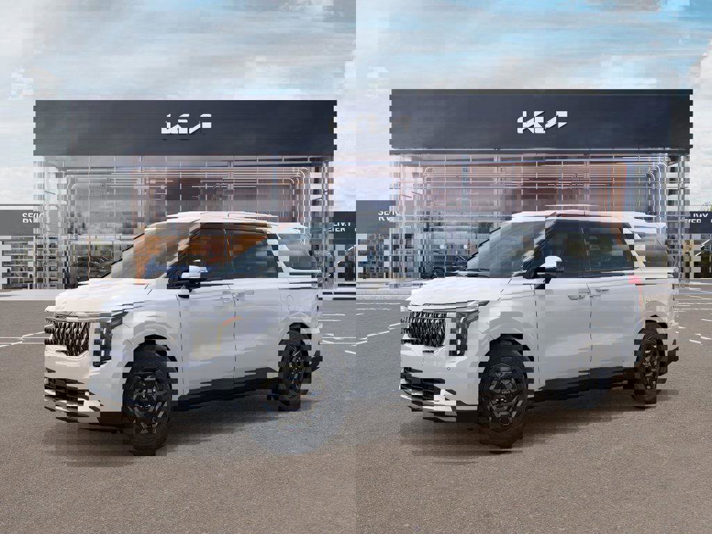 New 2026 Kia Carnival image 3