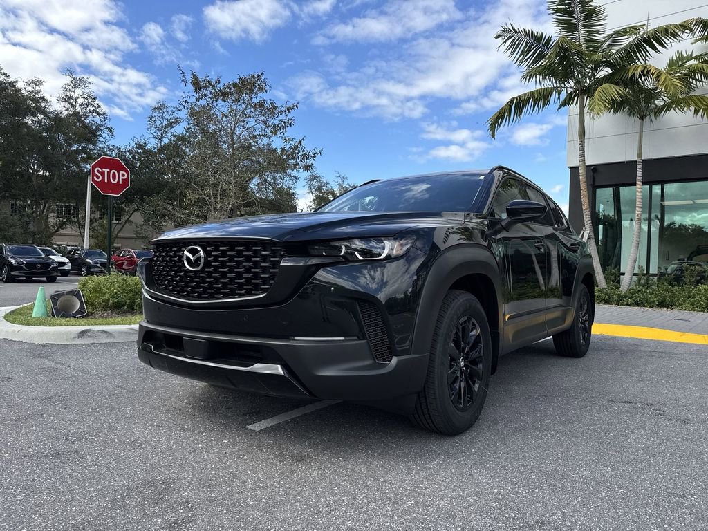 New 2026 MAZDA CX-50 AWD 2.5 Hybrid w/ Weather Package image 32