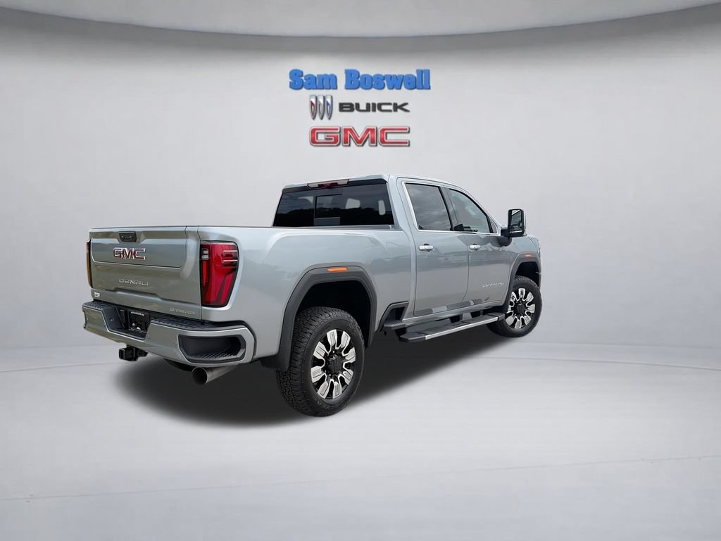 New 2026 GMC Sierra 2500 Denali w/ Denali Reserve Package AWD/4WD image 9