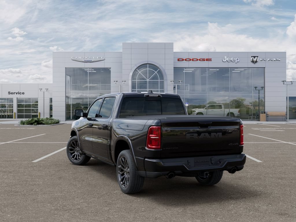 New 2026 RAM 1500 Limited AWD/4WD image 3