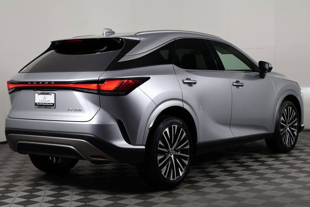 New 2026 Lexus RX 350 FWD image 2