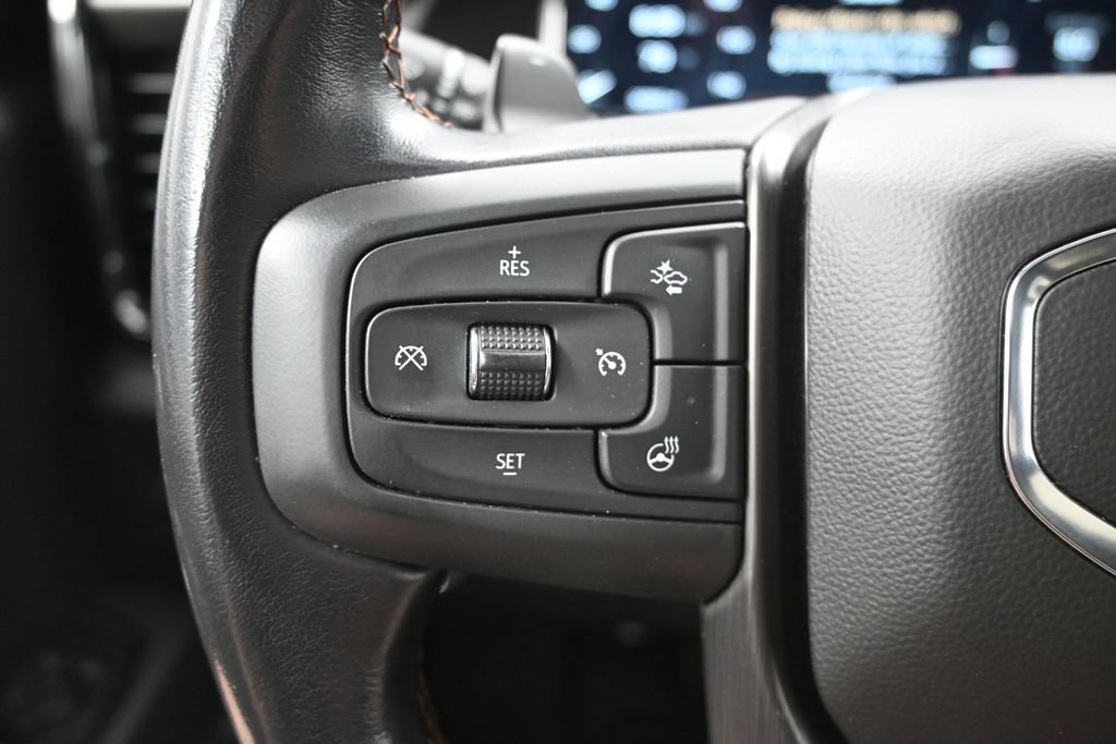 Used 2022 GMC Sierra 1500 AT4 w/ AT4 Premium Package AWD/4WD image 27