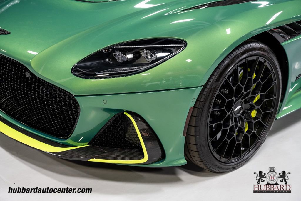 Used 2023 Aston Martin DBS Coupe image 13