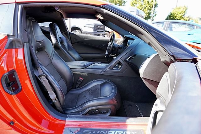 Used 2014 Chevrolet Corvette Stingray Coupe w/ 2LT Preferred Equipment Group image 13