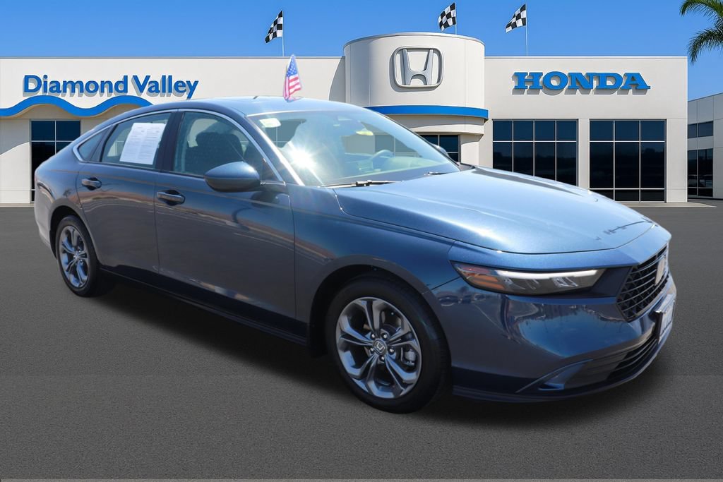 Used 2024 Honda Accord EX image 1