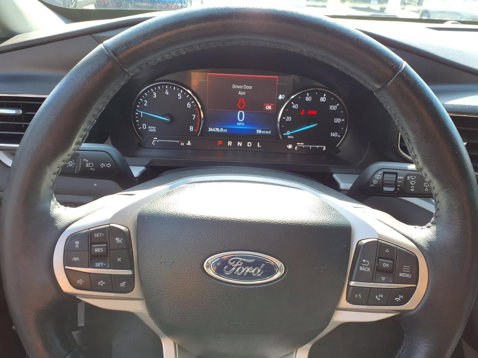 Used 2023 Ford Explorer XLT w/ Equipment Group 202A AWD/4WD image 11