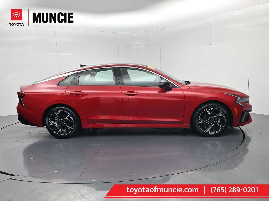 Used 2025 Kia K5 GT-Line w/ GT-Line Premium Package AWD/4WD image 1