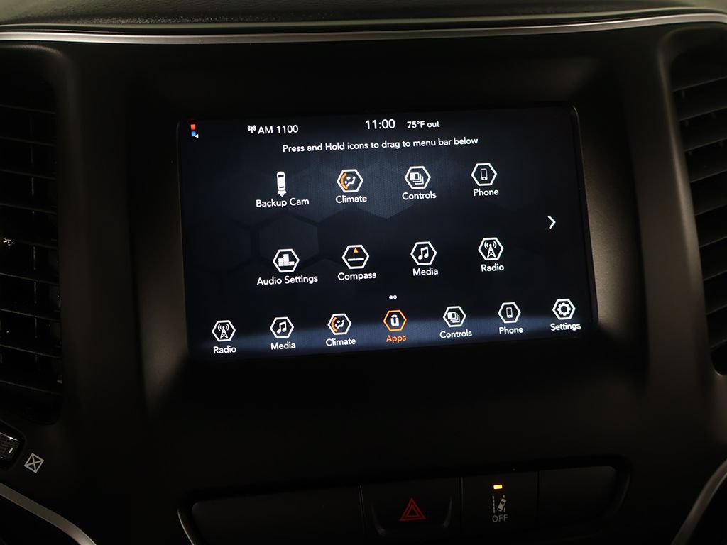Used 2021 Jeep Cherokee Latitude FWD image 39