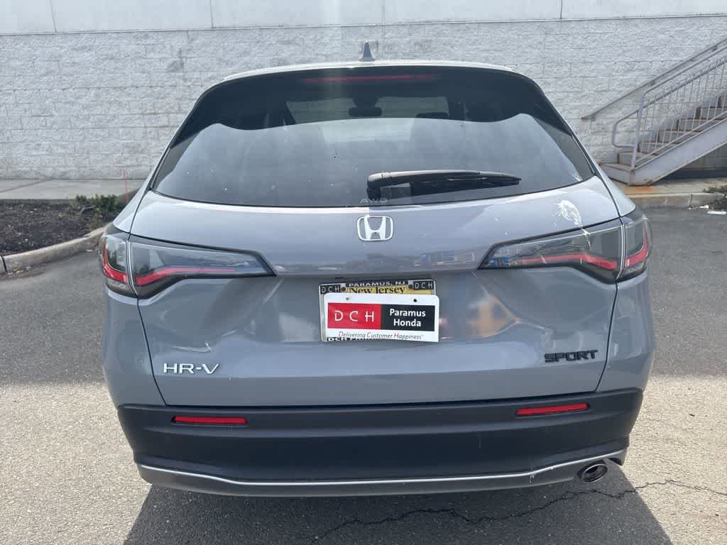 Certified 2024 Honda HR-V Sport image 14