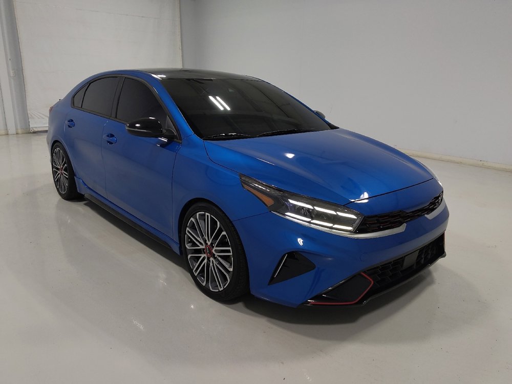 Used 2023 Kia Forte GT image 13