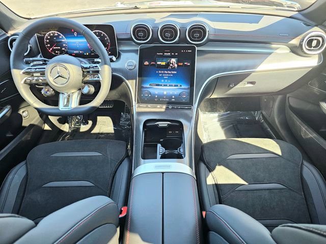 New 2026 Mercedes-Benz C 43 AMG 4MATIC Sedan image 25