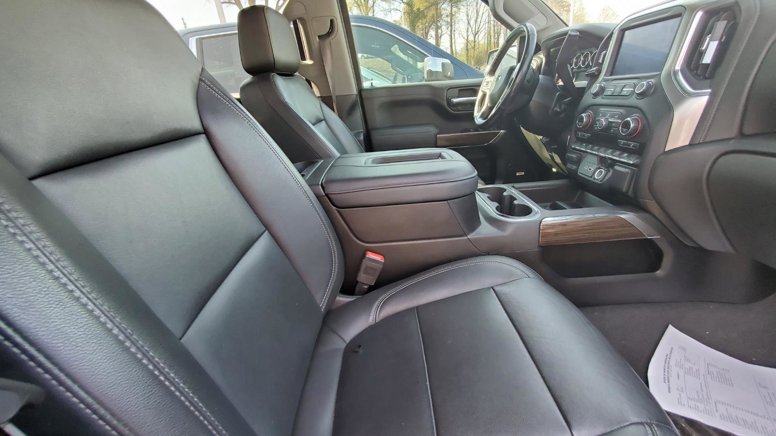 Used 2019 Chevrolet Silverado 1500 RST w/ All-Star Edition RWD image 4