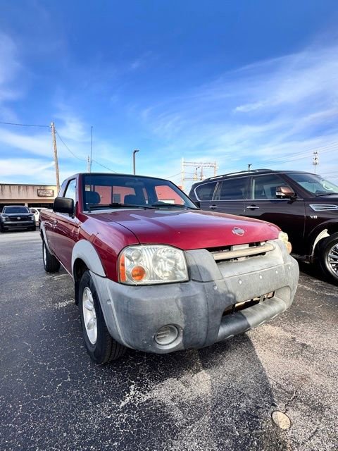 Used 2001 Nissan Frontier XE image 3