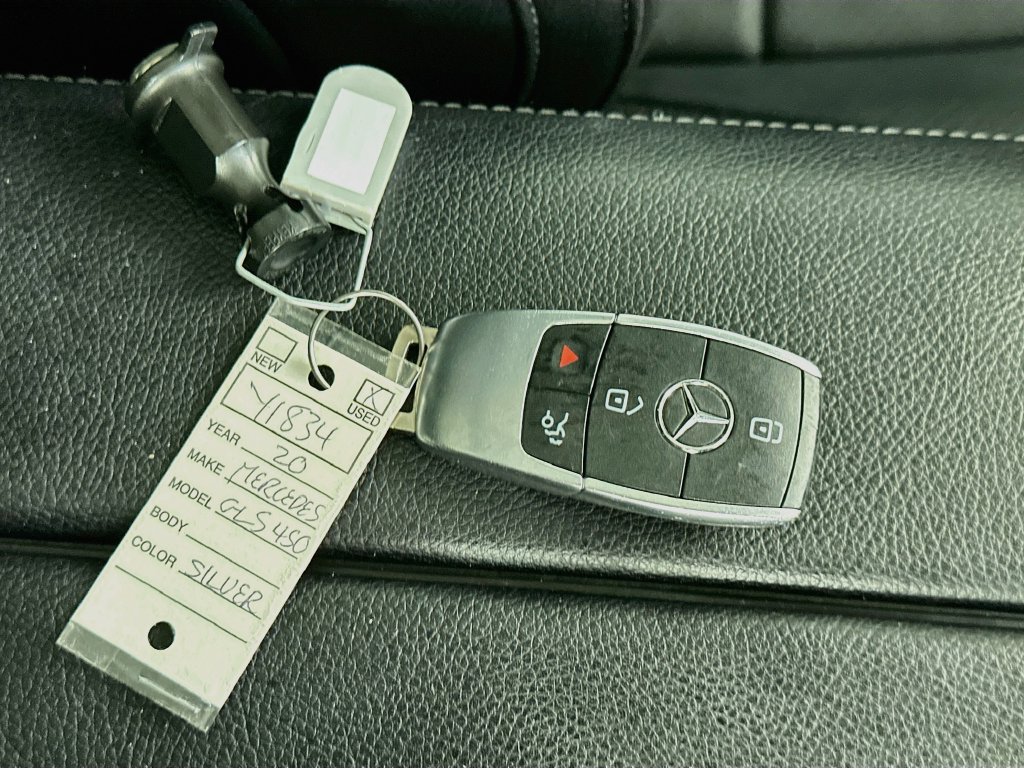 Used 2020 Mercedes-Benz GLS 450 4MATIC w/ Convenience Package image 35