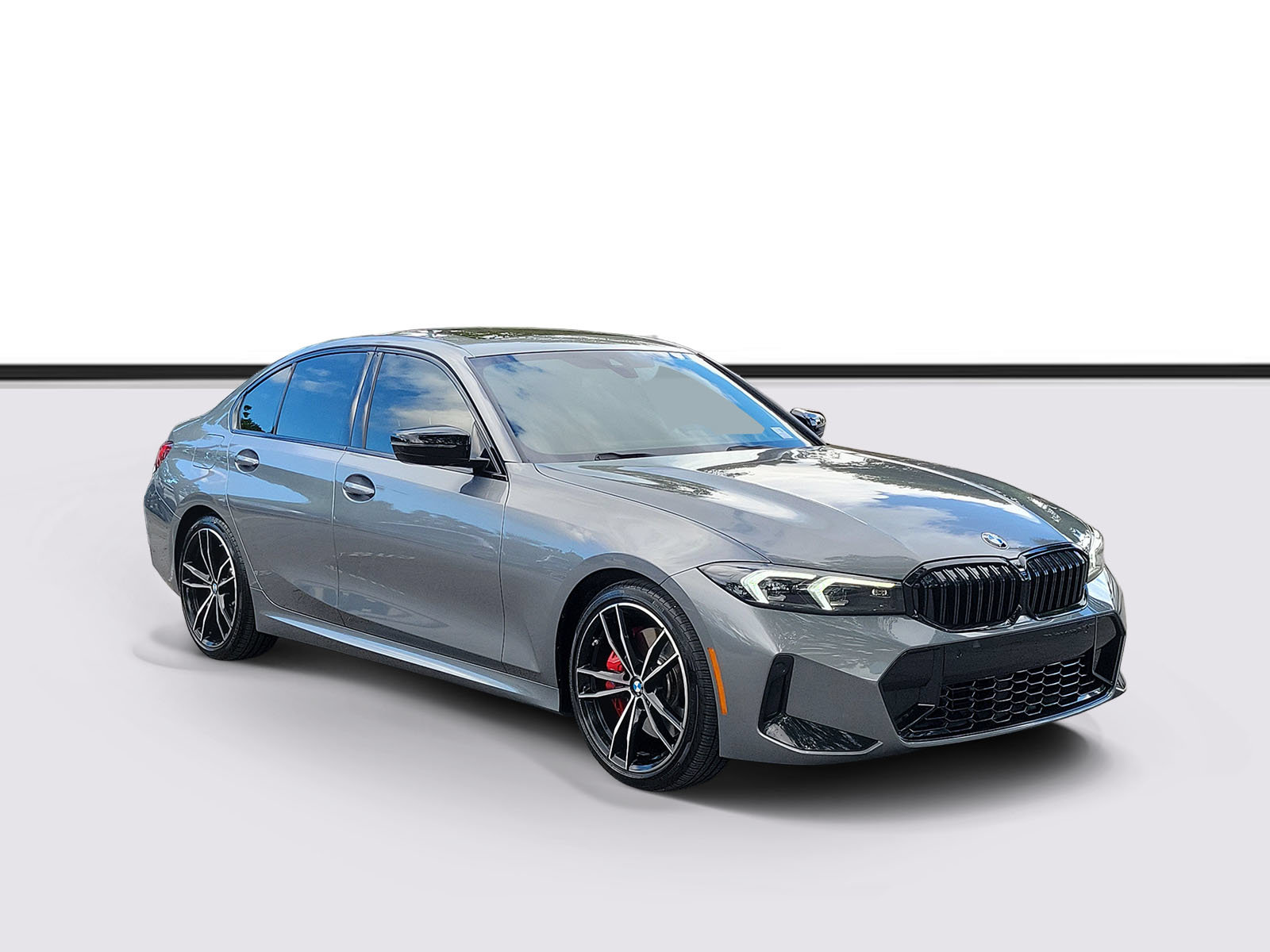 Used 2024 BMW 330i Sedan w/ M Sport Package