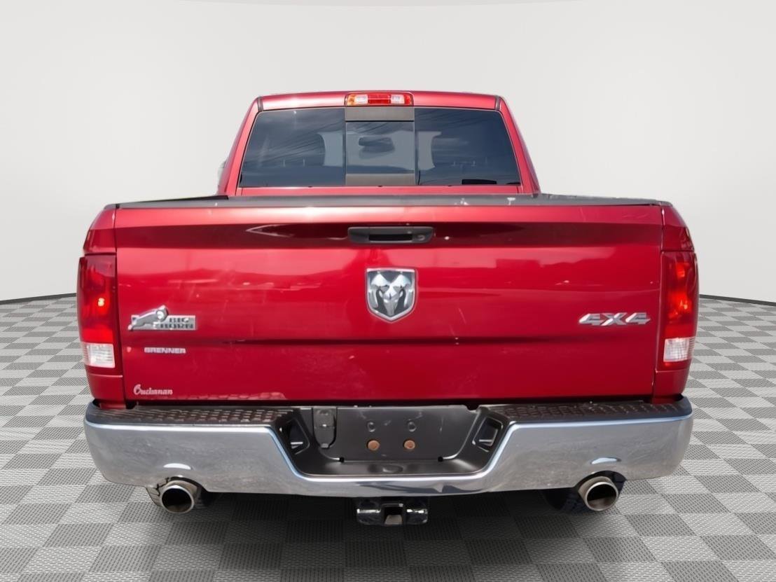 Used 2011 RAM 1500 Big Horn AWD/4WD image 6